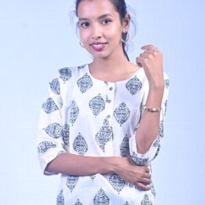 Designed Kurti